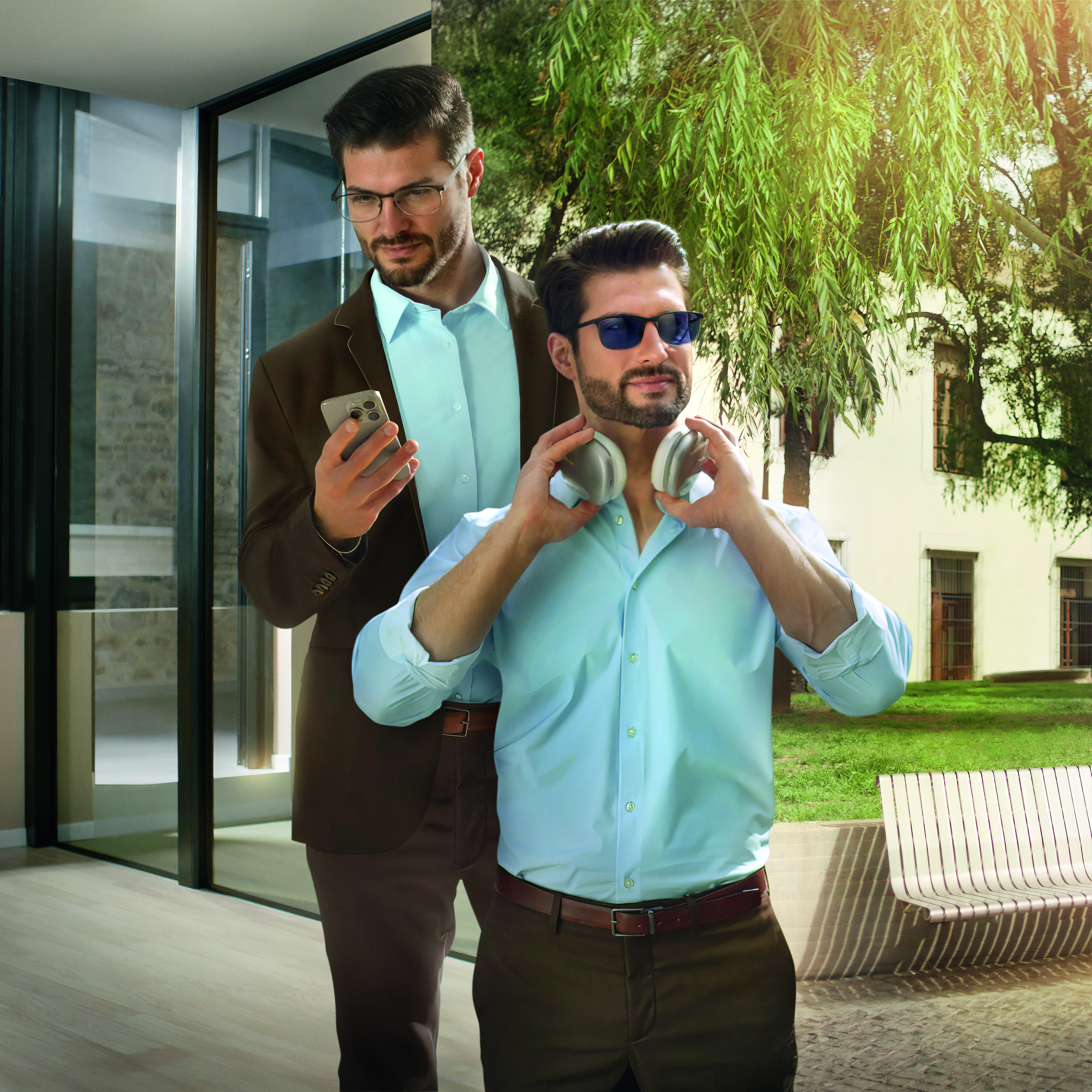 Sensity | HOYA Vision Care